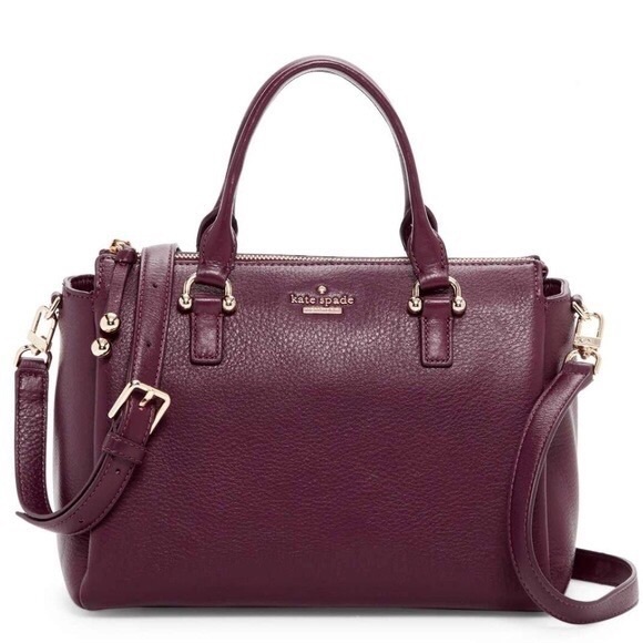 kate spade Handbags - Kate Spade Lombard Street Bradie Satchel